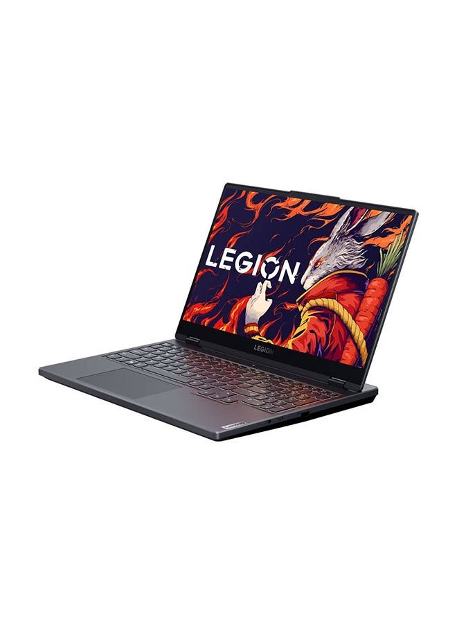 Lenovo Legion 5 15ARP8 Laptop 15.6 - inch Ryzen 7 - 7735HS 16GB RAM 512GB SSD NVIDIA GeForce RTX 4060 - 512GB SSD - 15.6 - inch - NVIDIA GeForce RTX 4060
