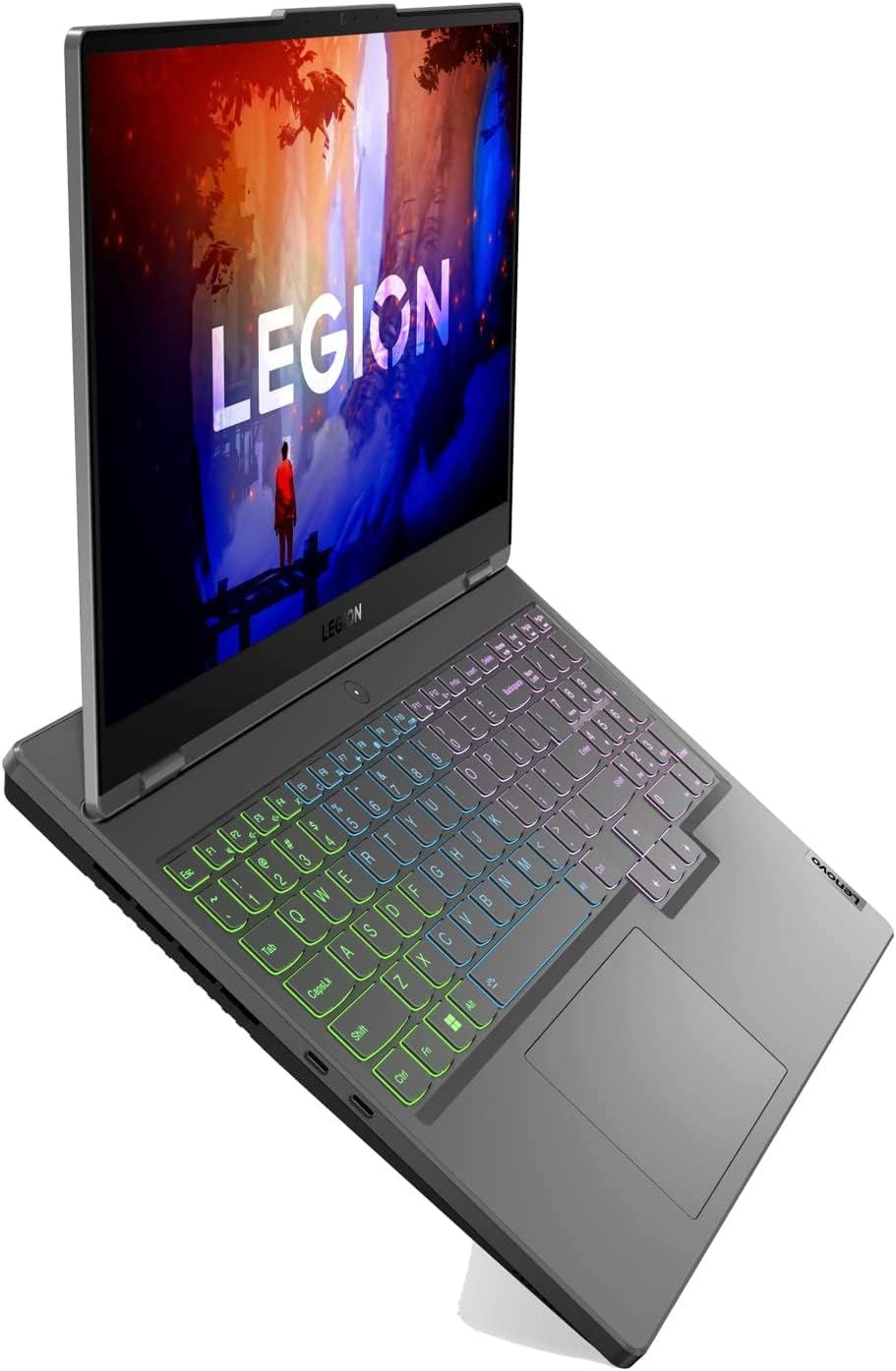 Lenovo Legion 5 Gaming Laptop 15.6-inch Ryzen 7-6800H 64GB RAM 2TB SSD NVIDIA GeForce RTX 3060 - 15.6 Anti-Glare Gaming Laptop 0196379253441