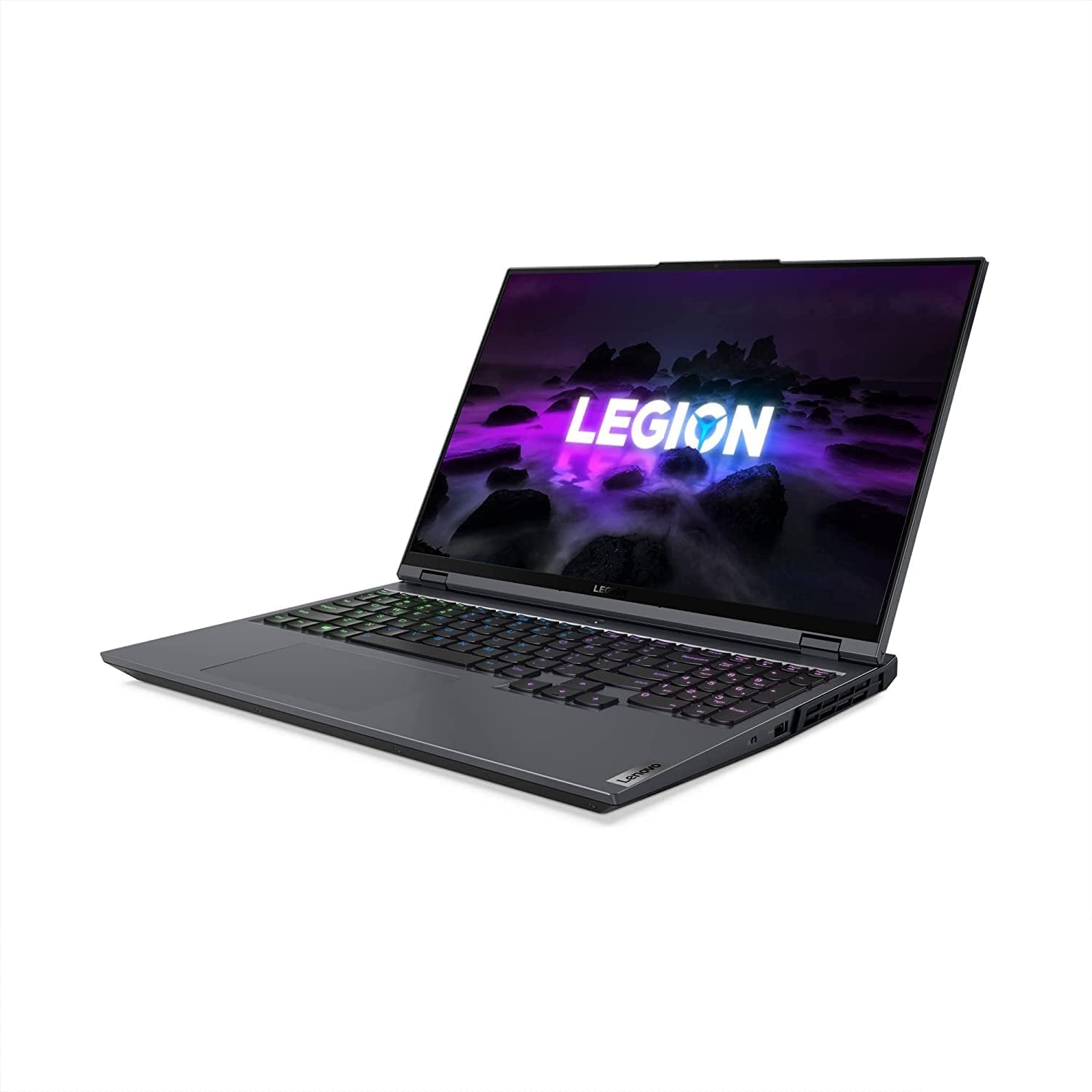 Lenovo Legion 5 Pro 16-inch Core i7-11800H 16GB RAM 1TB SSD NVIDIA GeForce RTX 3050 - Storm Grey 0196378083056