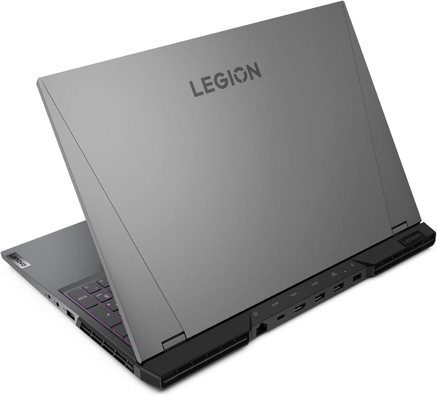 High-Performance Lenovo Legion 5 Pro Gaming Laptop - Core i7, 32GB RAM, 1TB SSD, NVIDIA GeForce RTX 3070 0196380133039