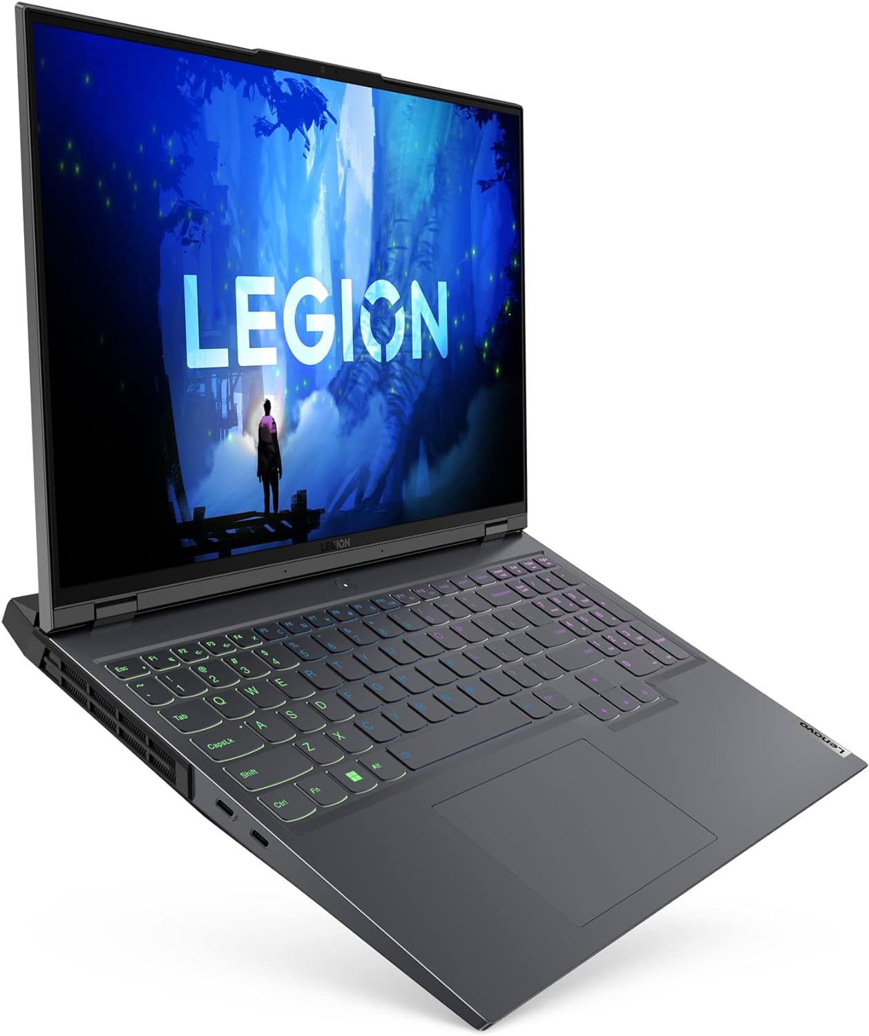 Red Lenovo Legion 5 Pro Gaming Laptop - Core i7, 32GB RAM, 1TB SSD, NVIDIA GeForce RTX 3070 0196380133039