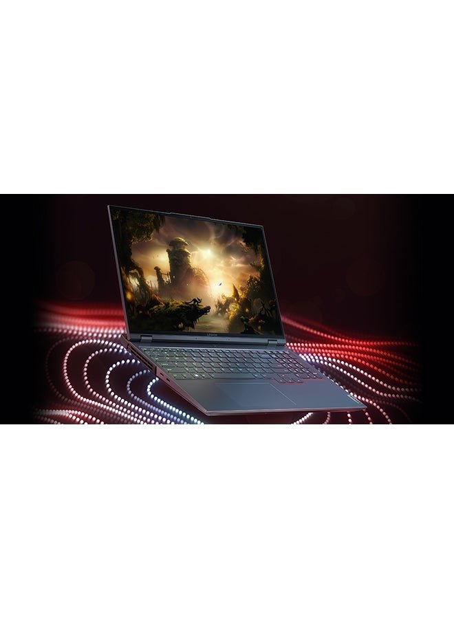 Lenovo Legion 5i Pro 16 Gaming Laptop 16 - inch Core i7 - 12700H 16GB RAM 1TB SSD NVIDIA GeForce RTX 3070 - 1TB SSD - 16 - inch - NVIDIA GeForce RTX 3070