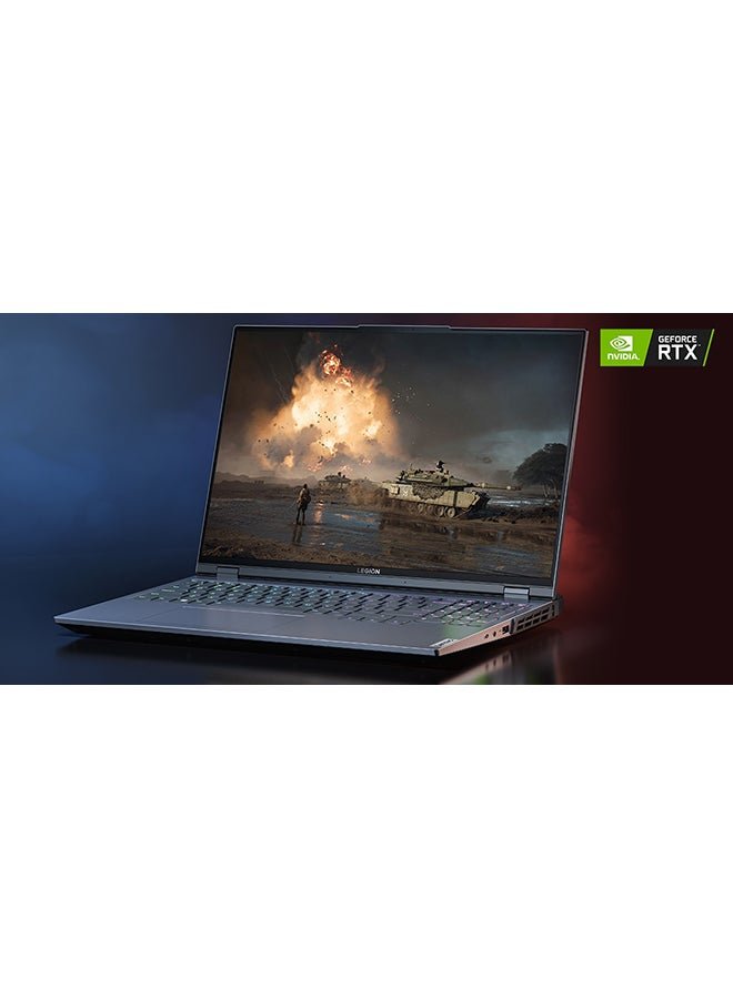 Lenovo Legion 5i Pro 16 Gaming Laptop 16 - inch Core i7 - 12700H 16GB RAM 1TB SSD NVIDIA GeForce RTX 3070 - 1TB SSD - 16 - inch - NVIDIA GeForce RTX 3070