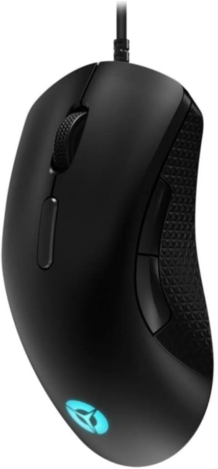 Lenovo Legion M300 Ambidextrous Gaming Mouse - GY50X79384: Perfect for both right and left-handed users. 0194632497434