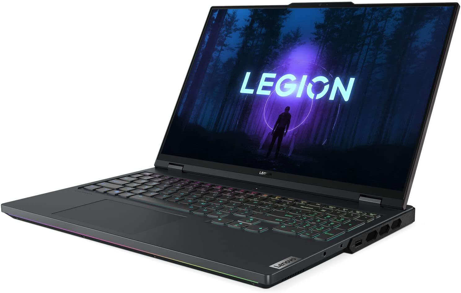 Lenovo Legion Pro 5 Gaming Laptop: Core i7, 64GB RAM, 2TB SSD, NVIDIA GeForce RTX 4060 0196803528060