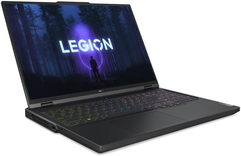 Powerful Lenovo Legion Pro 5 Gaming Laptop with 16 Screen, Core i7, 64GB RAM, 2TB SSD, NVIDIA GeForce RTX 4060 0196803528060