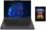 SKU: 0196803528060, Barcode: 196803528060 - Lenovo Legion Pro 5 Gaming Laptop with 16-inch Screen, Core i7, 64GB RAM, 2TB SSD, NVIDIA GeForce RTX 4060