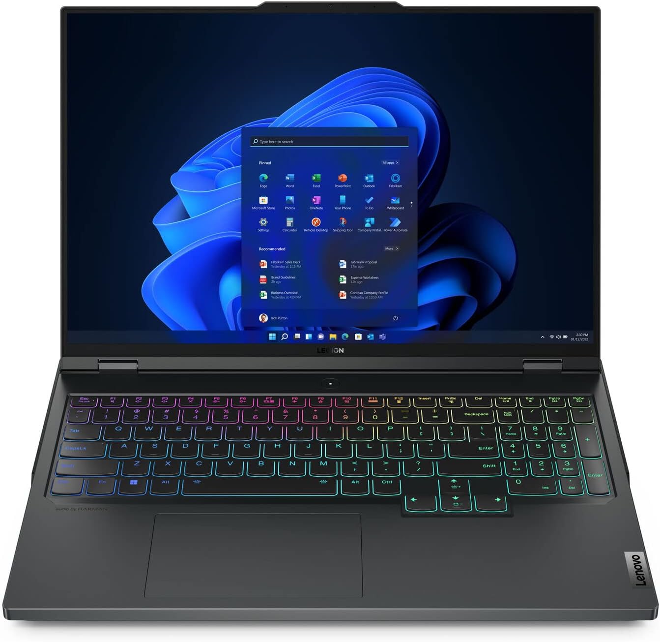 Lenovo Legion Pro 5 Gaming Laptop 16 - inch Core i7 - 13700 64GB RAM 2TB SSD NVIDIA GeForce RTX 4060 - 196803528060 - 2TB SSD - 16 - inch - NVIDIA GeForce RTX 4060 0196803528060