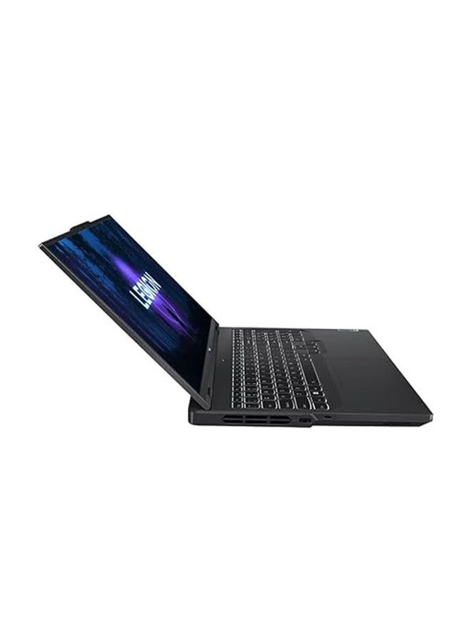 Lenovo Legion Pro 5 Gaming Laptop 16 - inch Core i9 - 13900 16GB RAM 1TB SSD NVIDIA GeForce RTX 4060 English - 1TB SSD - 16 - inch - NVIDIA GeForce RTX 4060
