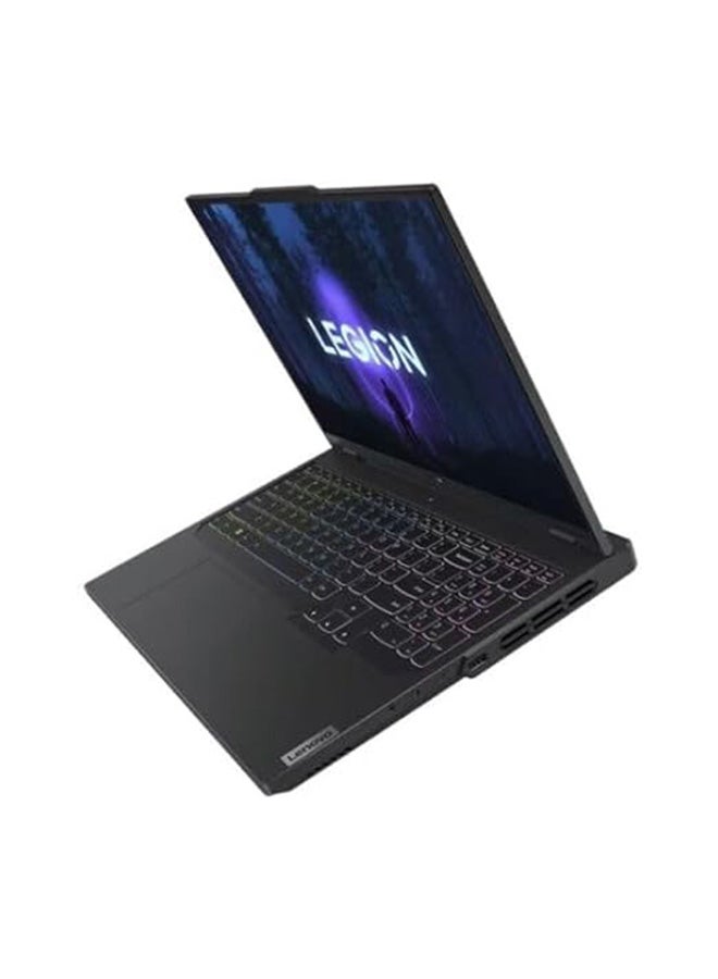 Lenovo Legion Pro 5 Gaming Laptop 16 - inch Core i9 - 13900 16GB RAM 1TB SSD NVIDIA GeForce RTX 4060 English - 1TB SSD - 16 - inch - NVIDIA GeForce RTX 4060