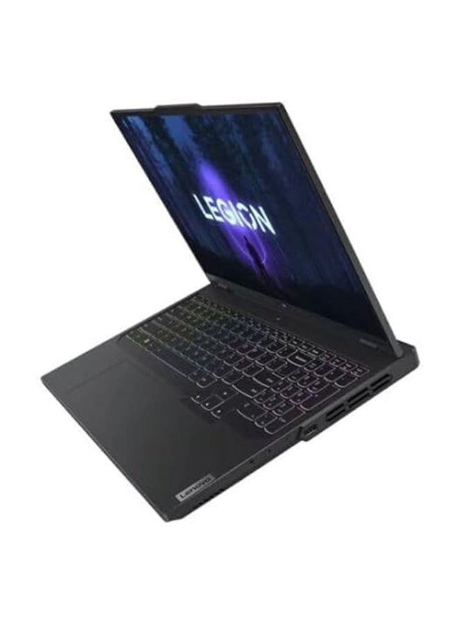 Lenovo Legion Pro 5 Gaming Laptop 16 - inch Core i9 - 13900 16GB RAM 1TB SSD NVIDIA GeForce RTX 4060 English/Arabic - 1TB SSD - 16 - inch - NVIDIA GeForce RTX 4060