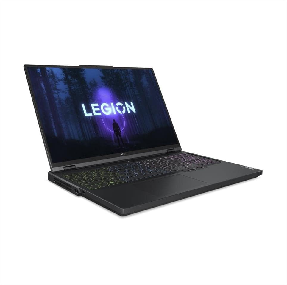 High-performance Lenovo Legion Pro 5 Gaming Laptop with Core i9-13900, 64GB RAM, and 2TB SSD 0196118026763