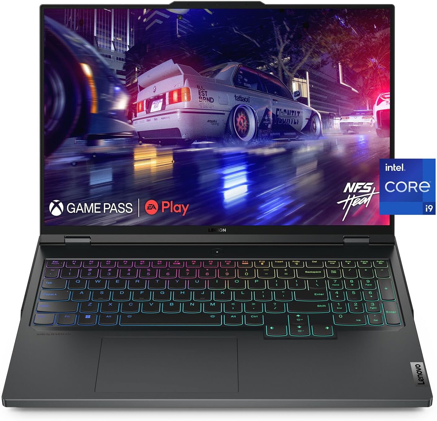 Lenovo Legion Pro 7 16IRX8H Gaming Laptop - 16 Core i9-13900 32GB RAM 1TB SSD NVIDIA GeForce RTX 4080 0196803459005