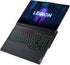 Lenovo Legion Pro 7 16IRX8H Laptop - Core i9-13900, 32GB RAM, 1TB SSD, GeForce RTX 4080 0196803459005