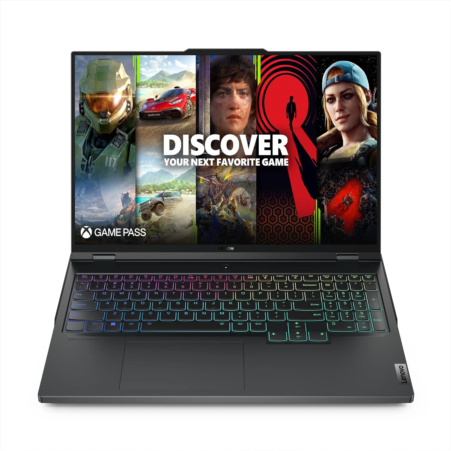 Lenovo Legion Pro 7i 16 QHD+ 500nits Gaming Laptop - Core i9, 1TB SSD, RTX 4080 - Windows 11 0196803746181