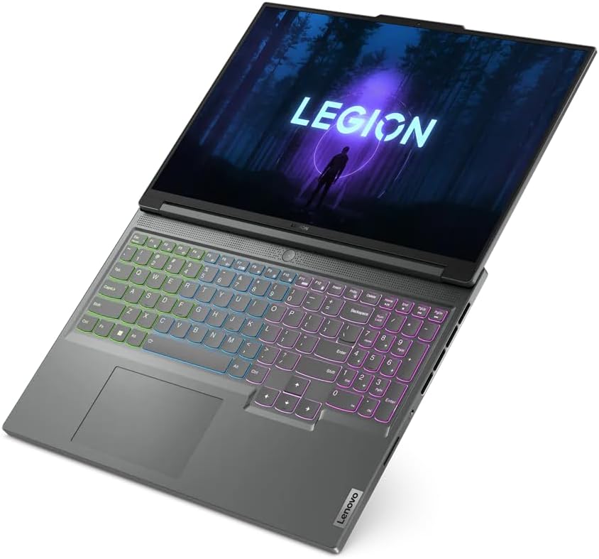 Portable Lenovo Legion Slim 5 - Ice Color, 1TB SSD, GeForce RTX 4060 0196804605357