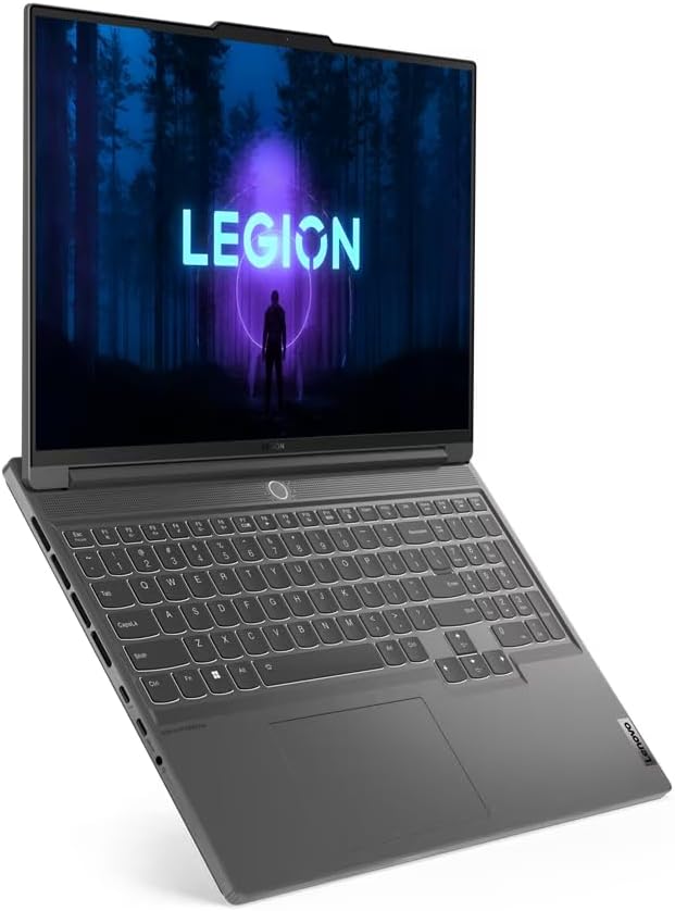 Lenovo Legion Slim 7 16IRH8 82Y3001RAX - Core i7-13700 16GB RAM 1TB SSD - NVIDIA GeForce RTX 4060 - Windows 11 Home 0196804472508