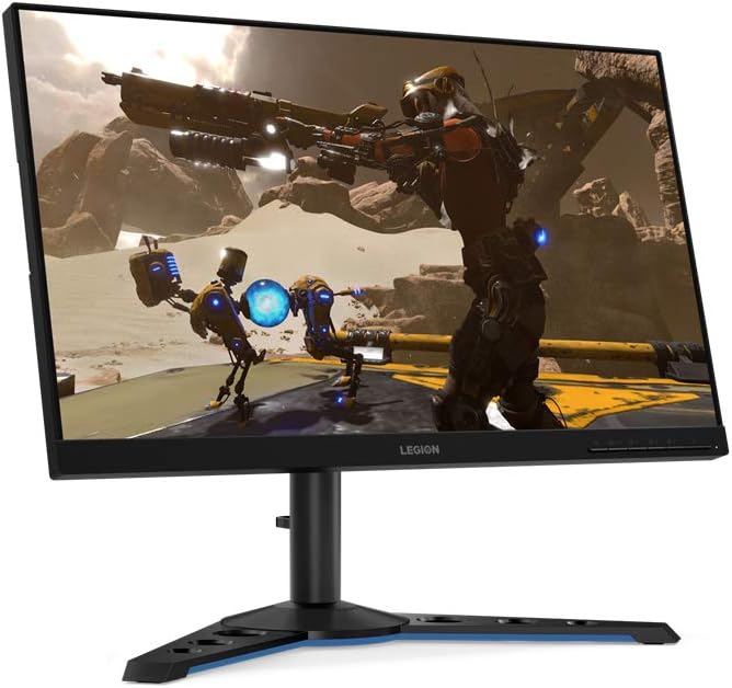 Lenovo LEGION Y25-25 1920X1080 gaming monitor - 66AAGAC6EU, sleek black design 0194778660525