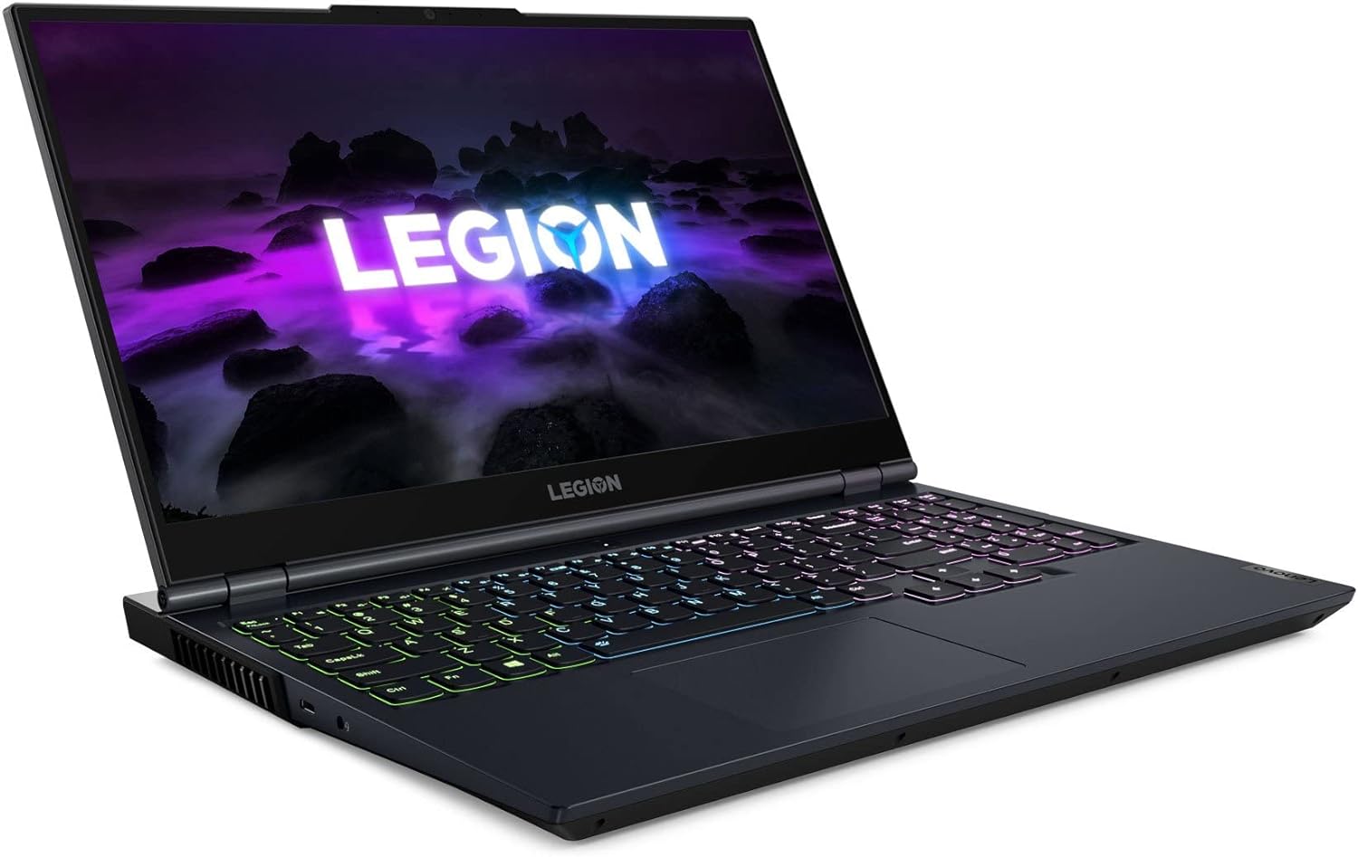 SKU: 0196118027203, Barcode: 196118027203 - Lenovo Newest Legion 5 15.6 Gaming Laptop - Ryzen 7, 16GB RAM, 1TB SSD, NVIDIA GeForce RTX 3070