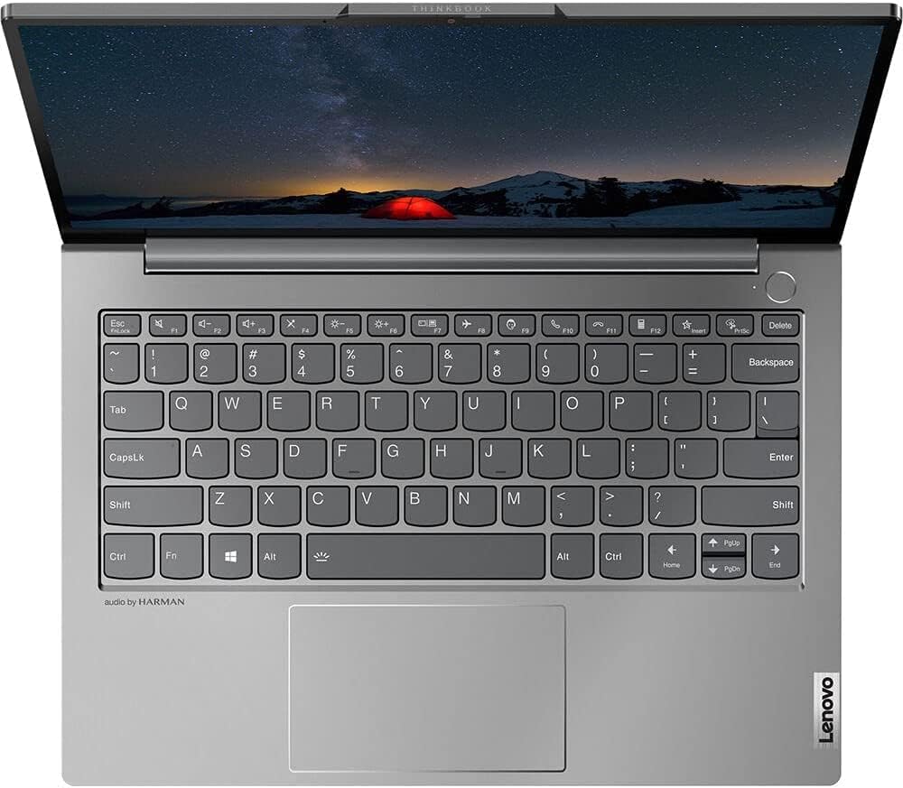 Lenovo ThinkBook 13S - Core i5, 8GB RAM, 256GB SSD - Ideal for productivity on the go 0195891256398