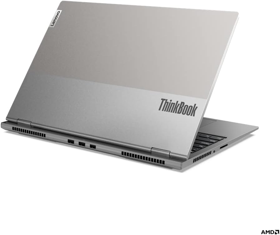 Lenovo ThinkBook 16p G2 16 Laptop: Ryzen 7 5800H, 16GB RAM, 512GB SSD, RTX 3060 - Gray 0196118264110