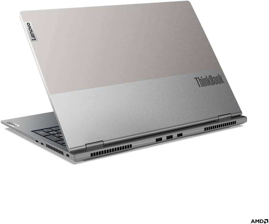 Lenovo ThinkBook 16p G2: 16 Ryzen 7 5800H, 16GB RAM, 512GB SSD, RTX 3060 - Gray 0196118264110