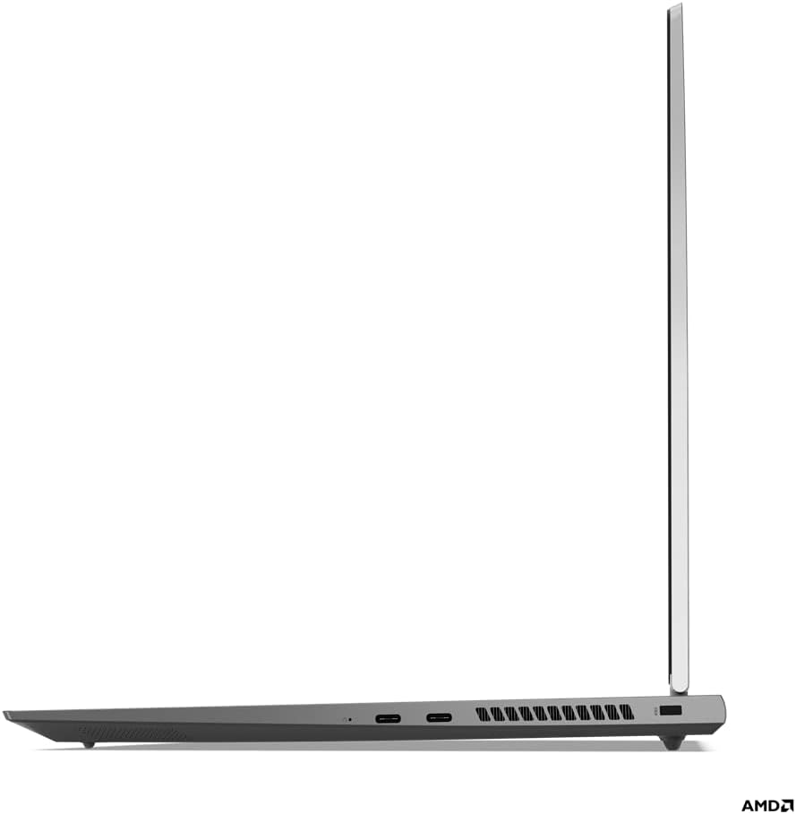 Lenovo ThinkBook 16p G2 16 - inch Ryzen 7 5800H 16GB RAM 512GB SSD NVIDIA GeForce RTX 3060 - 196118264110 - 512GB SSD - 16 - inch - NVIDIA GeForce RTX 3060 0196118264110