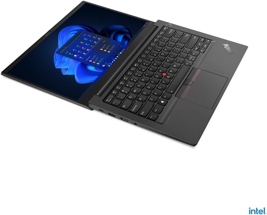 Business Laptop: Lenovo ThinkPad E14 Gen 4 - Core i5, 16GB RAM, 1TB SSD, Fingerprint Reader 0196801201842