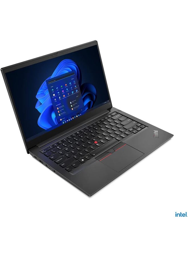 Lenovo ThinkPad E14 Gen 4 Business Laptop 14 - inch Core i5 - 1235U 40GB RAM 2TB SSD Intel Iris Xe - 2TB SSD - 14 - inch - Intel Iris Xe