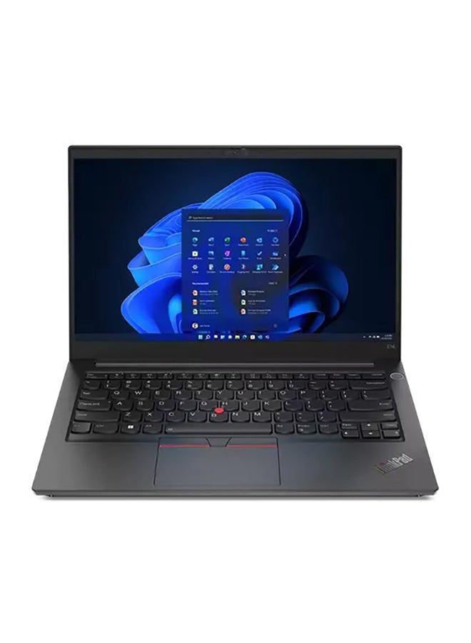 Lenovo ThinkPad E14 Gen 4 Laptop 14 - inch Core i5 - 1235U 16GB RAM 512GB SSD Intel Iris Xe - 512GB SSD - 14 - inch - Intel Iris Xe