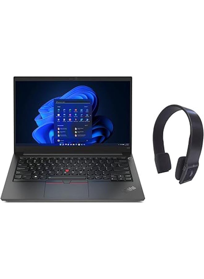 Lenovo ThinkPad E14 Laptop 14 - inch Core i5 - 1235U 16GB RAM 2TB SSD Intel Iris Plus - 2TB SSD - 14 - inch - Intel Iris Plus