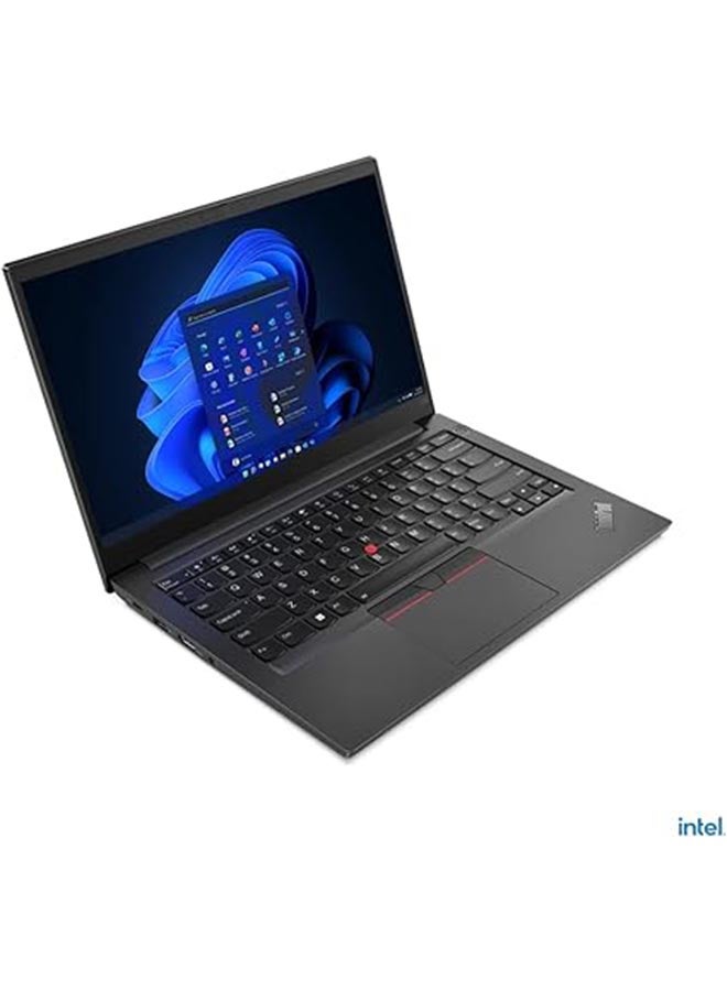 Lenovo ThinkPad E14 Laptop 14 - inch Core i5 - 1235U 16GB RAM 2TB SSD Intel Iris Plus - 2TB SSD - 14 - inch - Intel Iris Plus