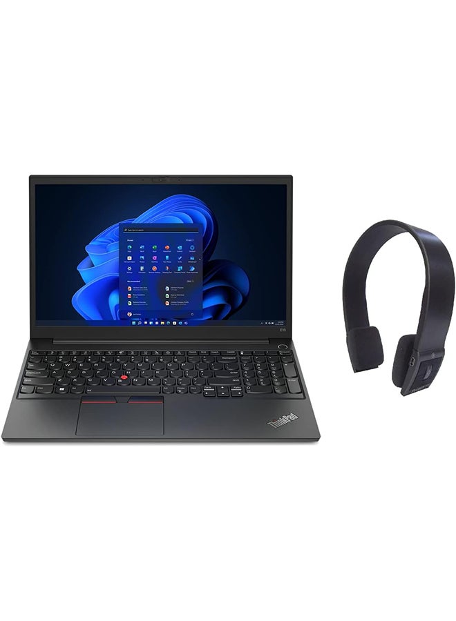 Lenovo ThinkPad E15 15.6 - inch Core i5 - 1235U 40GB RAM 2TB SSD Intel Iris Xe - 2TB SSD - 15.6 - inch - Intel Iris Xe