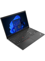 Lenovo ThinkPad E15 Laptop 15.6 - inch Core i5 - 1235U 40GB RAM 1TB SSD Intel Iris Xe - 1TB SSD - 15.6 - inch - Intel Iris Xe