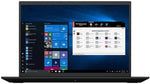 SKU: 0196379405956, Barcode: 196379405956 - Lenovo ThinkPad P1 Gen 4 16 Core i7-11800H 32GB RAM 1TB SSD NVIDIA GeForce RTX A2000 laptop in black color