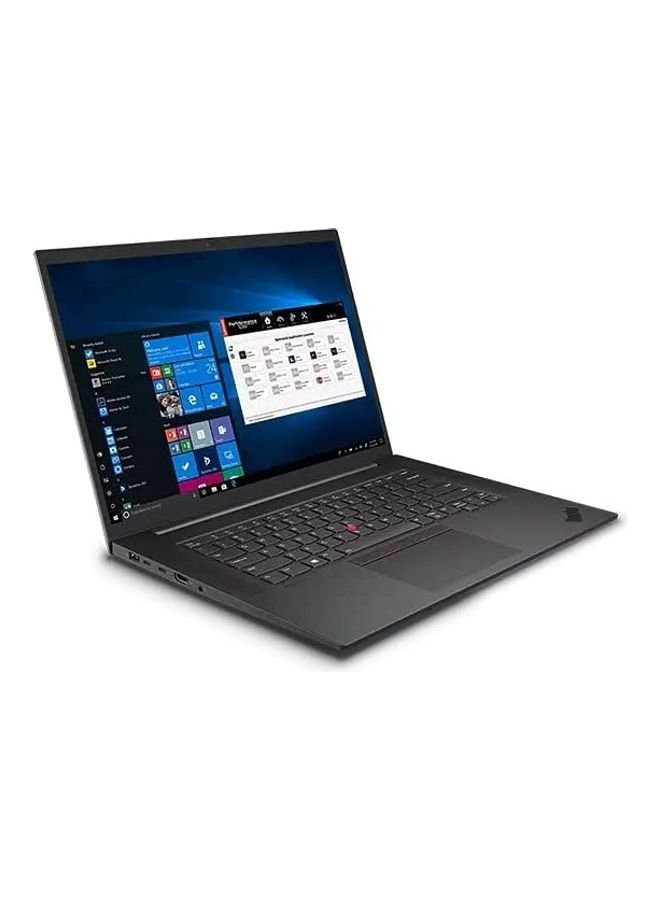 Lenovo ThinkPad P1 Gen 4 Laptop 16 - inch Core i7 - 11800H 32GB RAM 1TB SSD NVIDIA Quadro T1200 - 1TB SSD - 16 - inch - NVIDIA Quadro T1200