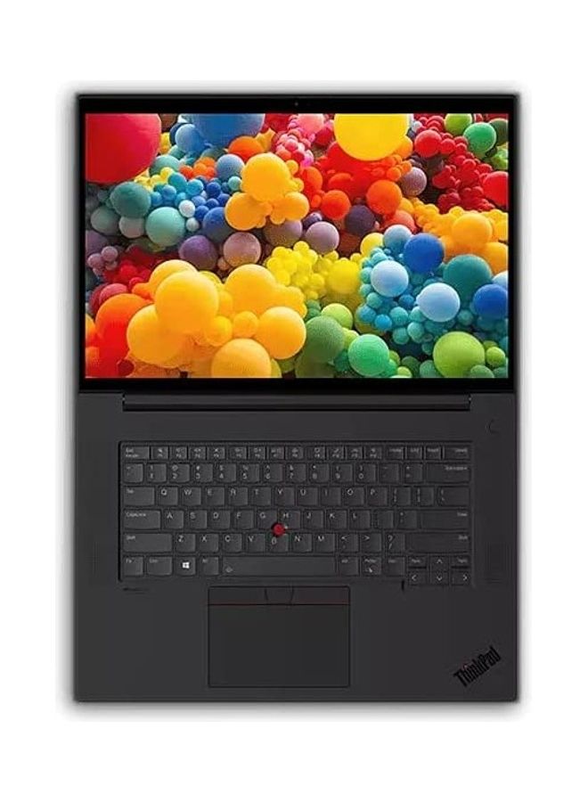 Lenovo ThinkPad P1 Gen 4 Laptop 16 - inch Core i7 - 11800H 32GB RAM 1TB SSD NVIDIA Quadro T1200 - 1TB SSD - 16 - inch - NVIDIA Quadro T1200