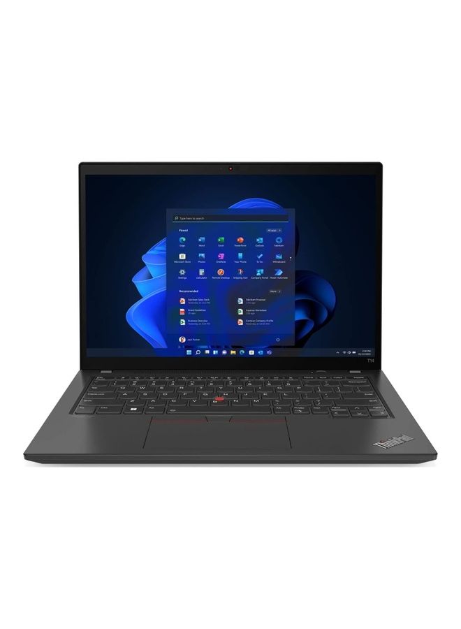 Lenovo ThinkPad P14s Gen 3 Laptop 14 - inch Core i7 - 1260P 16GB RAM 512GB SSD Intel Iris Xe - 512GB SSD - 14 - inch - Intel Iris Xe