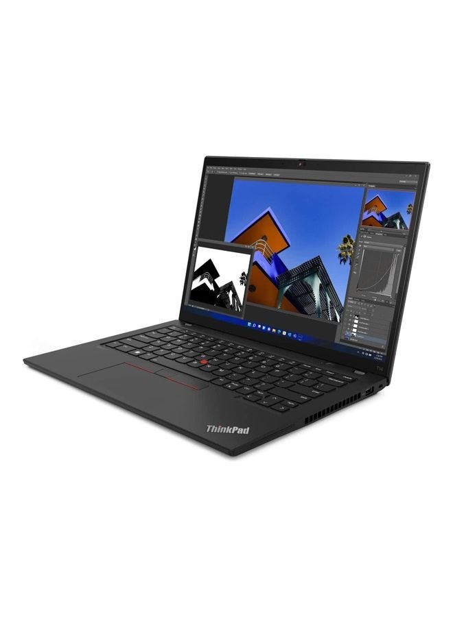 Lenovo ThinkPad P14s Gen 3 Laptop 14 - inch Core i7 - 1260P 16GB RAM 512GB SSD Intel Iris Xe - 512GB SSD - 14 - inch - Intel Iris Xe