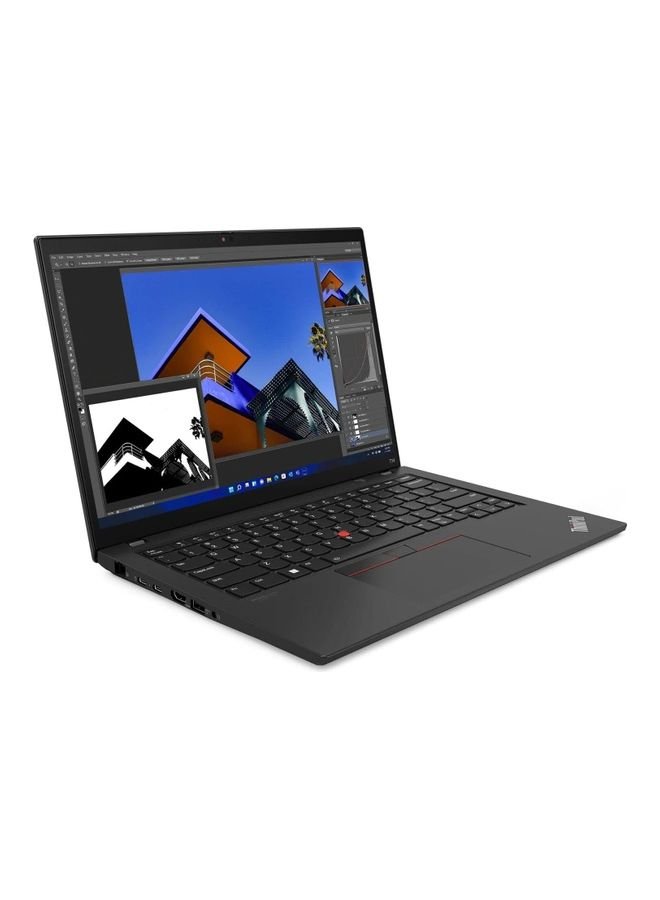 Lenovo ThinkPad P14s Gen 3 Laptop 14 - inch Core i7 - 1260P 16GB RAM 512GB SSD Intel Iris Xe - 512GB SSD - 14 - inch - Intel Iris Xe