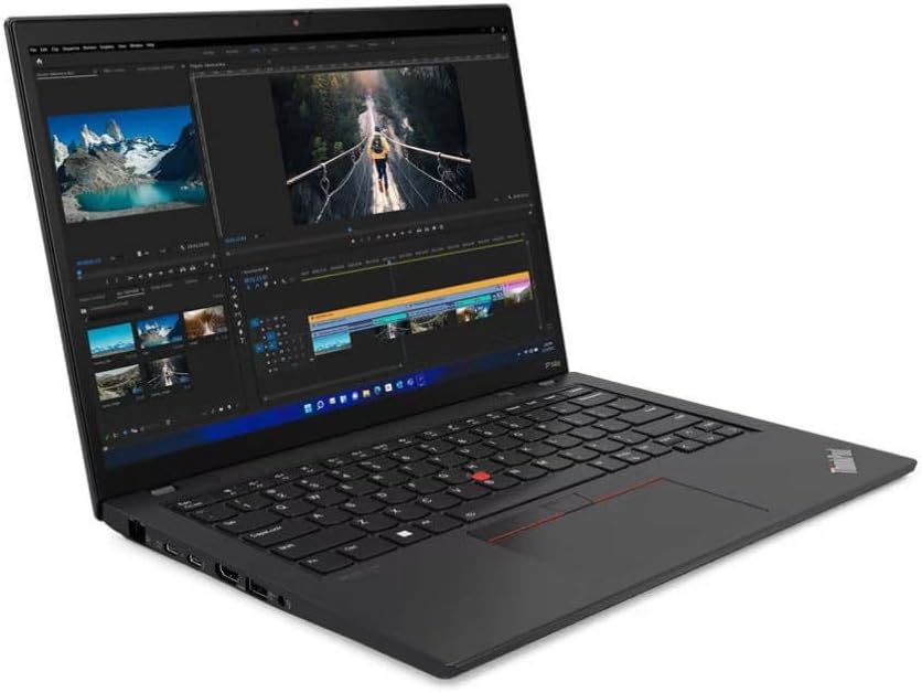 High-Performance Lenovo ThinkPad P14s Gen 4 - Intel Core i7, 16GB RAM, 512GB SSD, Anti Glare Screen 0197528023816