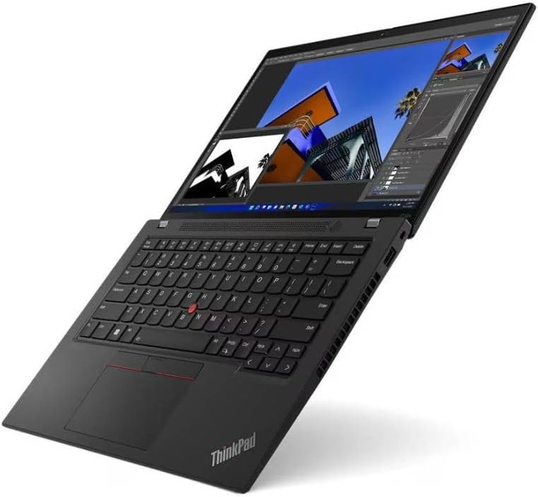 Sleek Lenovo ThinkPad P14s Gen 4 - 14 Screen, Intel Core i7, 16GB RAM, 512GB SSD, Anti Glare 0197528023816