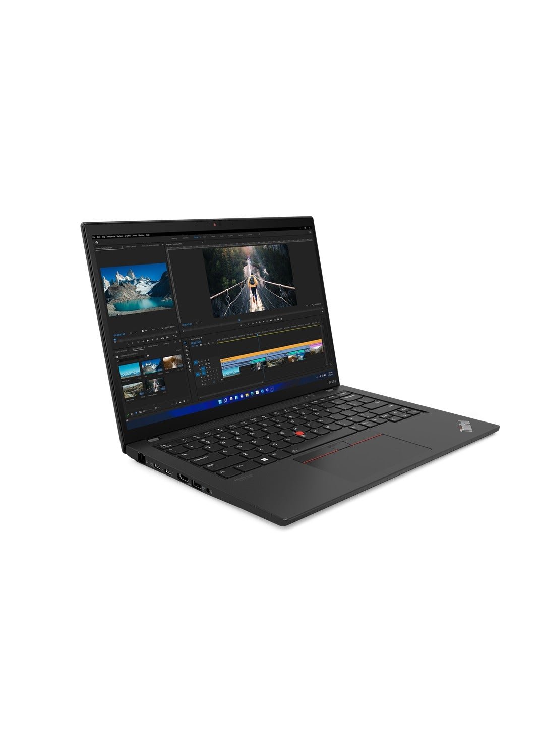 Lenovo ThinkPad P14s Gen4 14 - inch Core i7 - 1360P 16GB RAM 512GB SSD Intel Iris Xe - 512GB SSD - 14 - inch - Intel Iris Xe