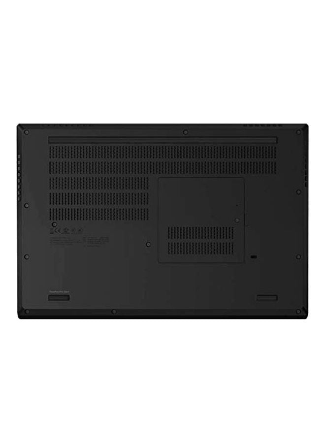 Lenovo ThinkPad P15 Laptop 15.6 - inch Core i7 16GB RAM 512GB SSD Intel UHD Graphics - 512GB SSD - 15.6 - inch - Intel UHD Graphics