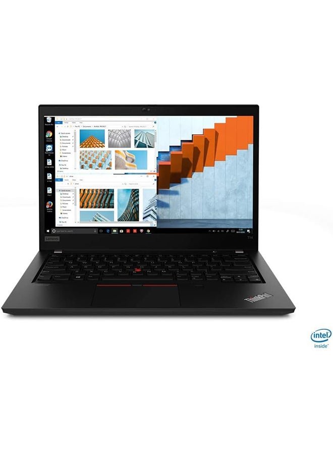 Lenovo ThinkPad T14 Gen4 14 - inch Core i7 - 1355U 16GB RAM 512GB SSD Intel Iris Xe - 512GB SSD - 14 - inch - Intel Iris Xe