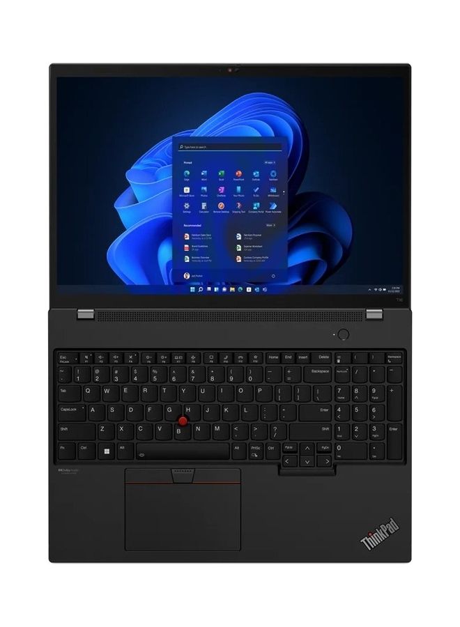 Lenovo ThinkPad T16 16 - inch Core i7 - 1255U 16GB RAM 512GB SSD Integrated Graphics - 512GB SSD - 16 - inch - Integrated Graphics