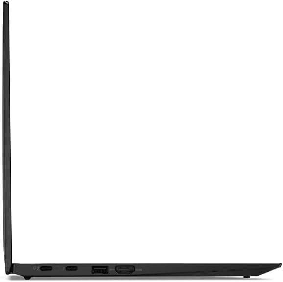 Lenovo ThinkPad X1 Carbon 9th Gen - Black, Core i7, 16GB RAM, 1TB NVMe SSD, Fingerprint Reader, Win10 Pro 0195713376068