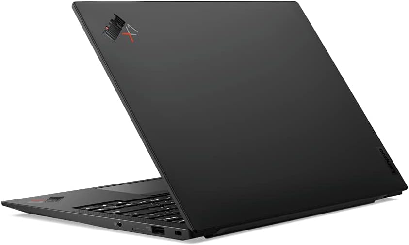 Lenovo ThinkPad X1 Carbon Gen 9 - Intel Core i7-1185G7, 16GB RAM, 512GB SSD, Windows 10 Pro - Black 0195713376068