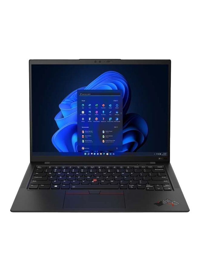 Lenovo ThinkPad X1 Carbon Gen 10 Laptop 14 - inch Core i7 - 1255U 16GB RAM 512GB SSD Intel Iris Xe - 512GB SSD - 14 - inch - Intel Iris Xe