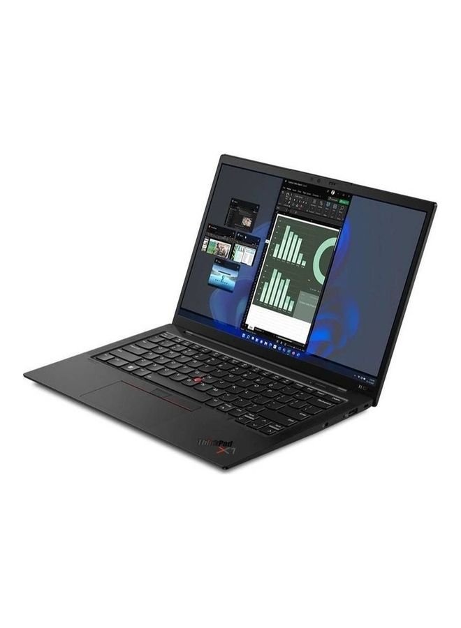 Lenovo ThinkPad X1 Carbon Gen11 14 - inch Core i7 - 1355U 16GB RAM 512GB SSD Intel Iris Xe - 512GB SSD - 14 - inch - Intel Iris Xe